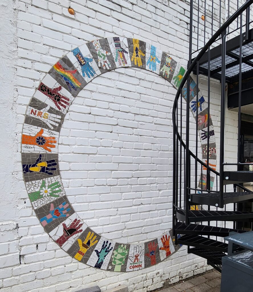 Katutaidetta Telliskivessä