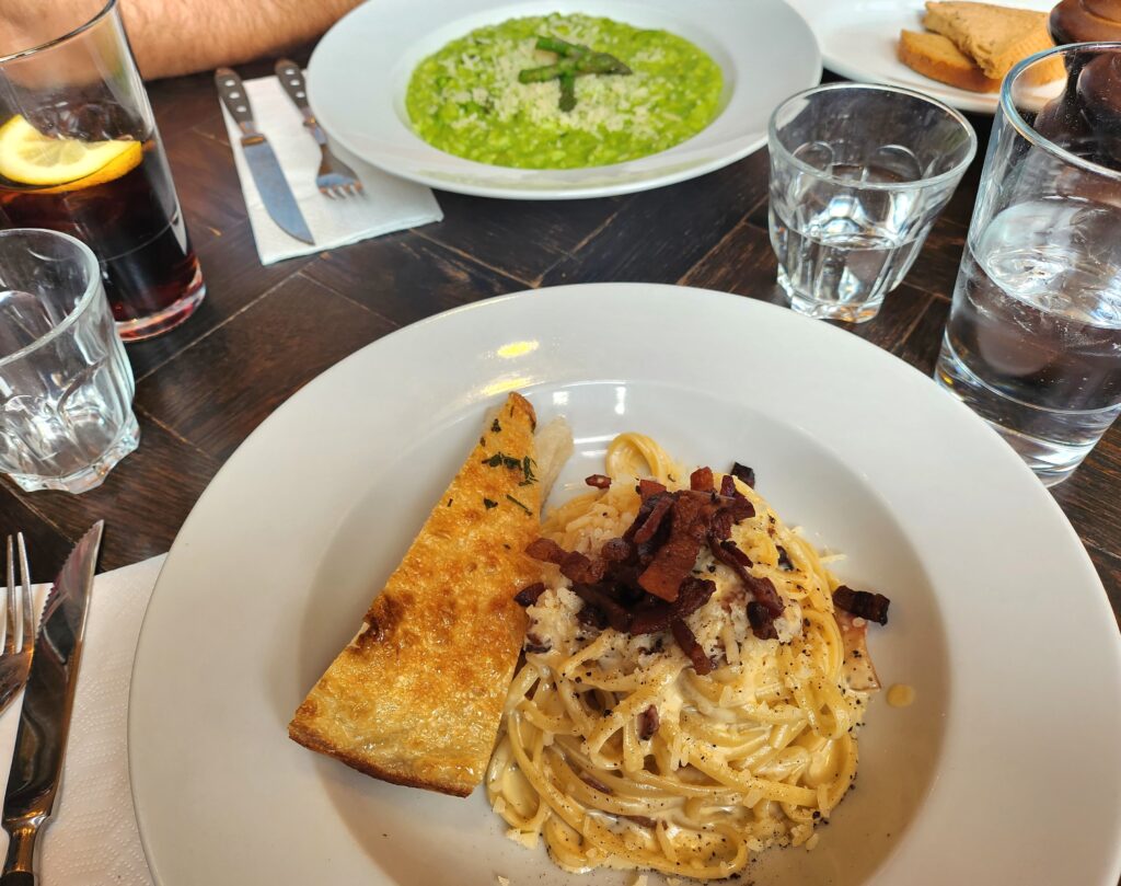 Ravintola Olivia Helsinki