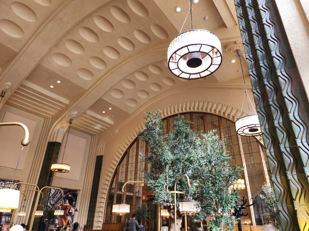 Ravintola Olivia Helsinki