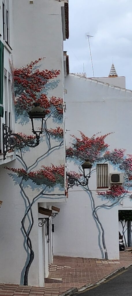 Muraaleja Esteponassa