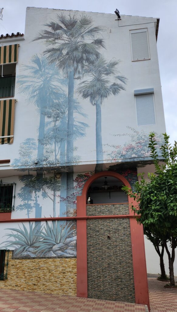 Muraaleja Esteponassa