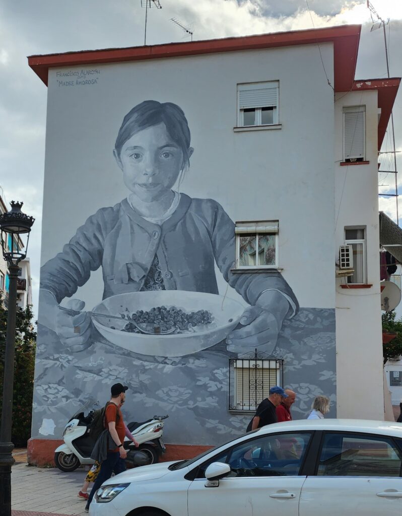 Muraaleja Esteponassa