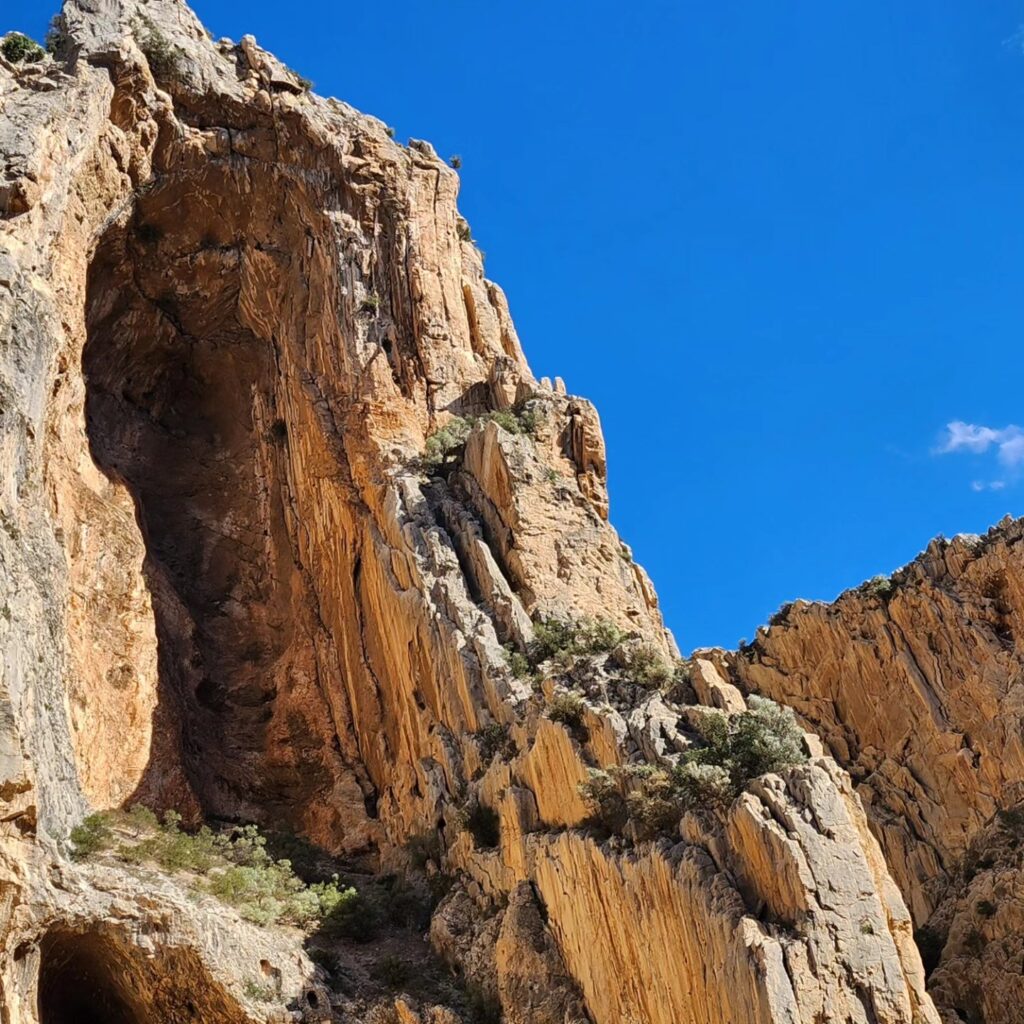 Huikea Caminito del Ray