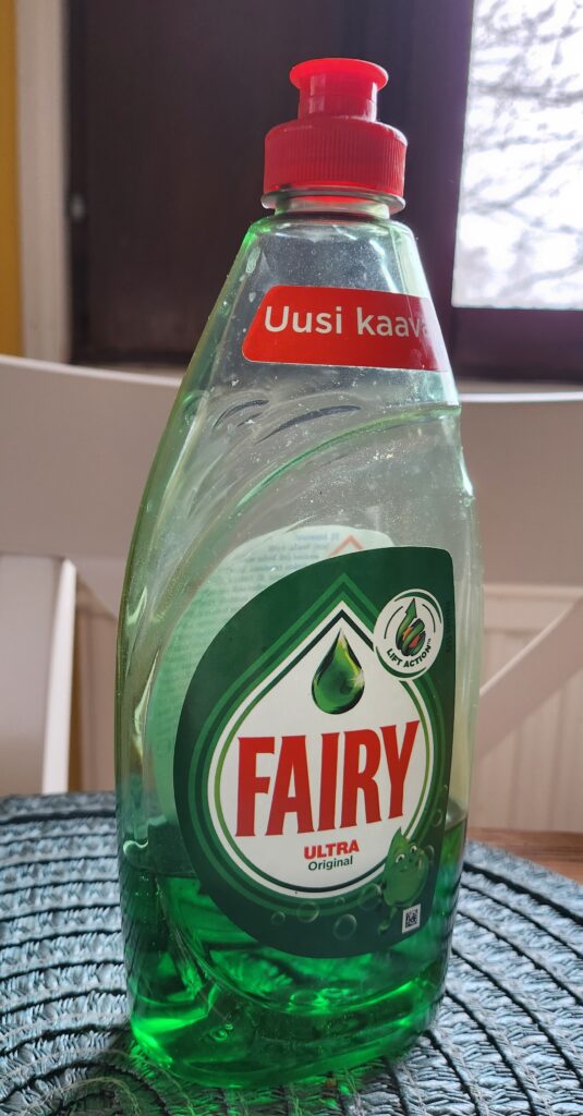 Puhdistusaineet, Fairy