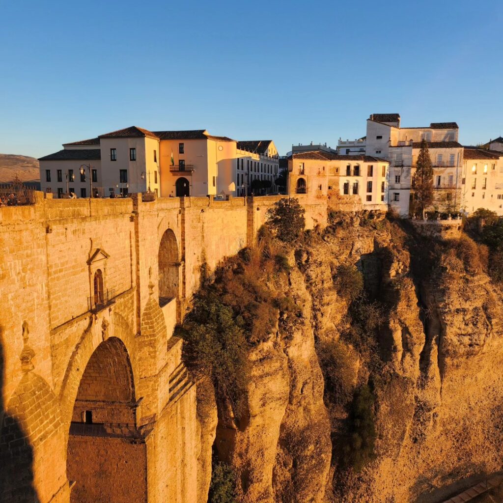 Kolme paikkaa, joissa olen käynyt