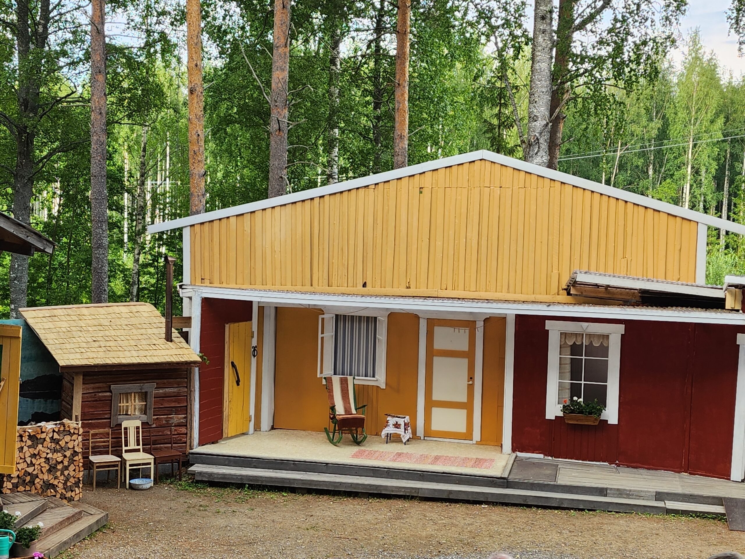 Pohjois-Karjalan kesäteatterikesä 2024