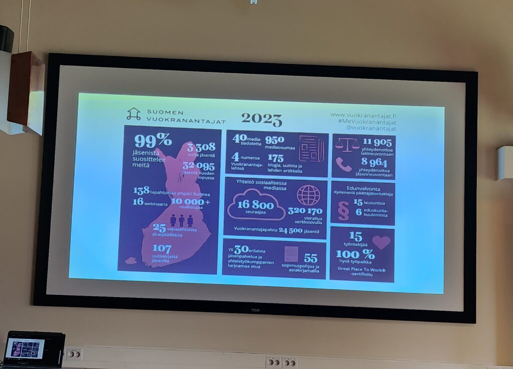 Suomen Vuokranantajat ry