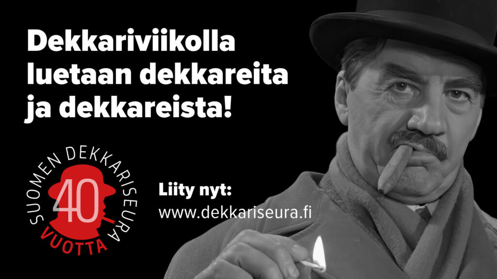 Dekkariviikko,Dekkariseura