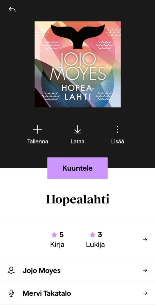 BookBeatin huikea kesäkampanja!