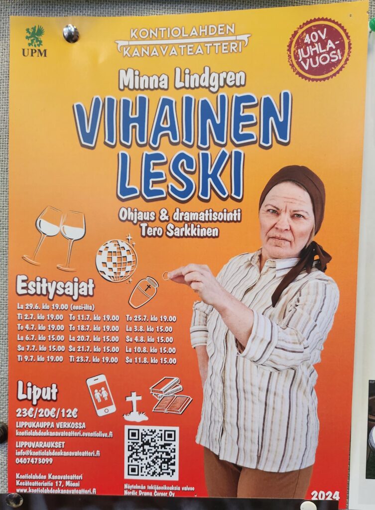 Pohjois-Karjalan kesäteatterikesä