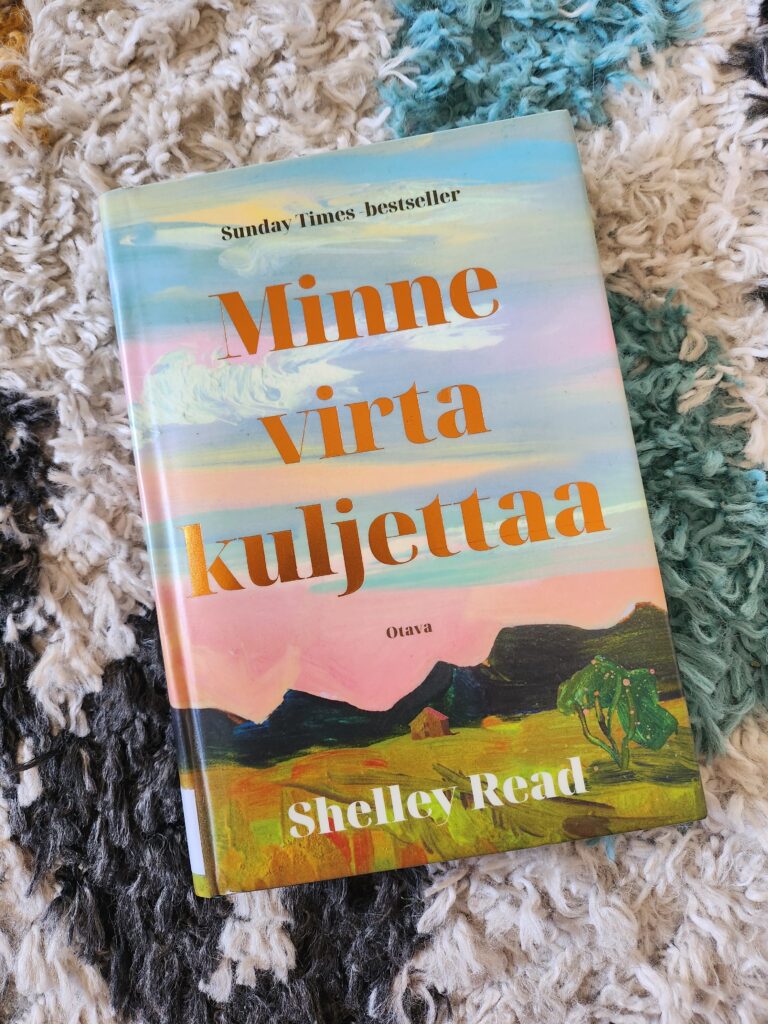 Minne virta kuljettaa