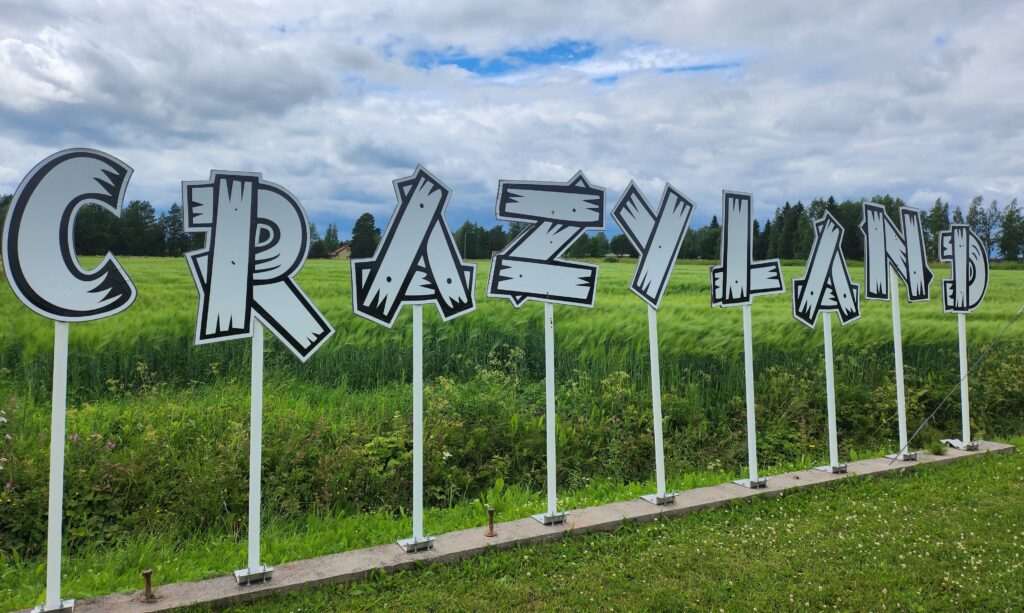 Crazyland
