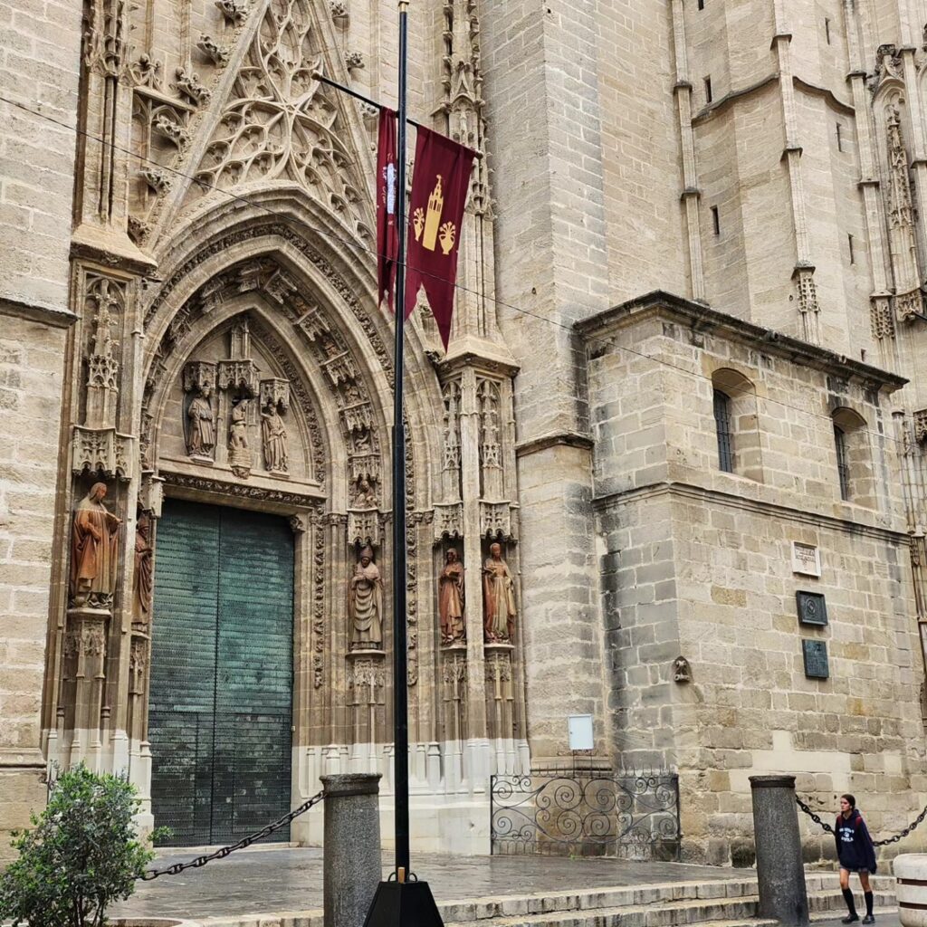 Sevillan katedraali