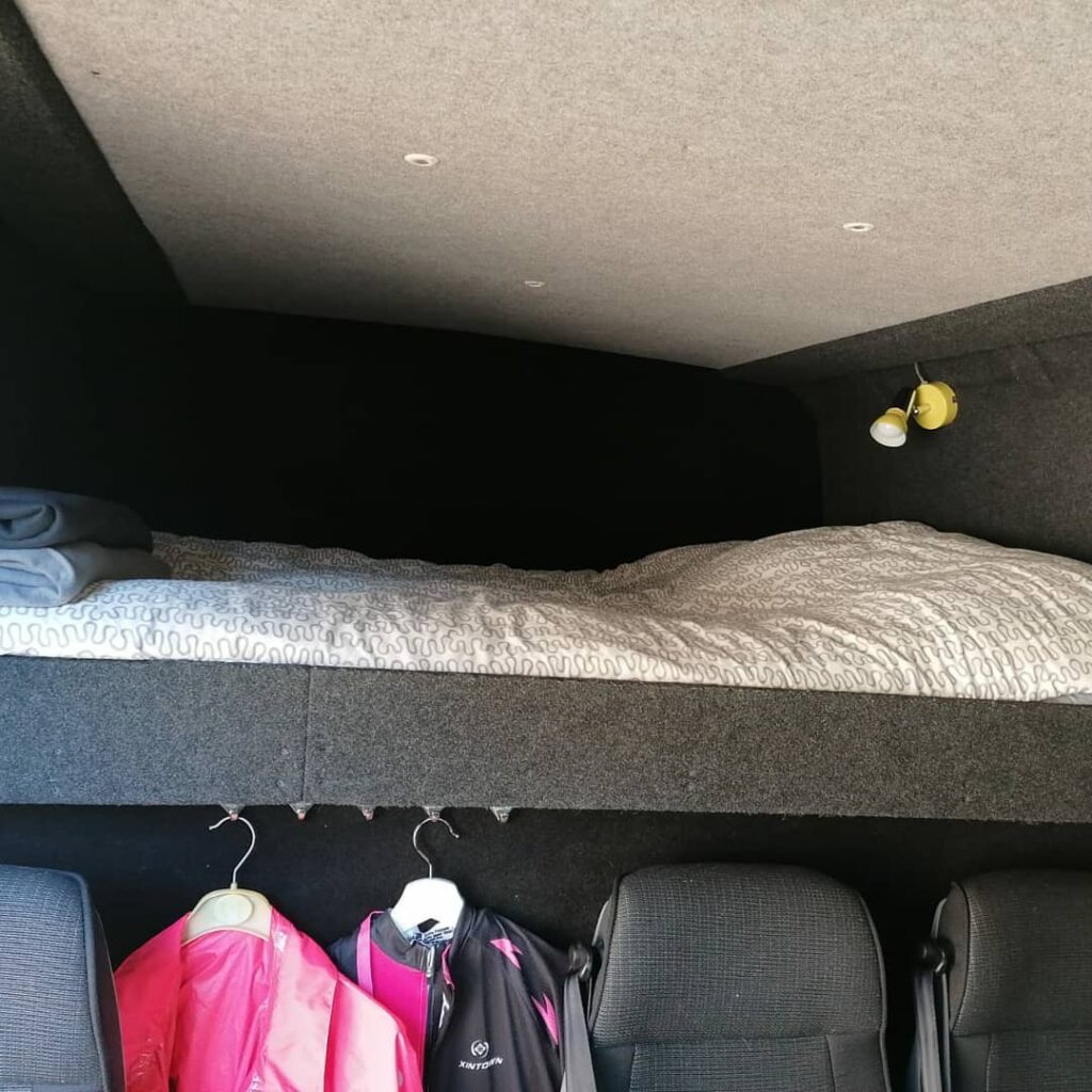 Kerran karavaanari, aina karavaanari?