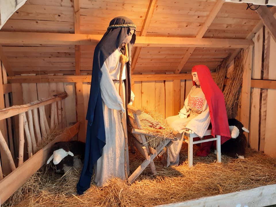 Värssyjä joululauluista joulukortteihin