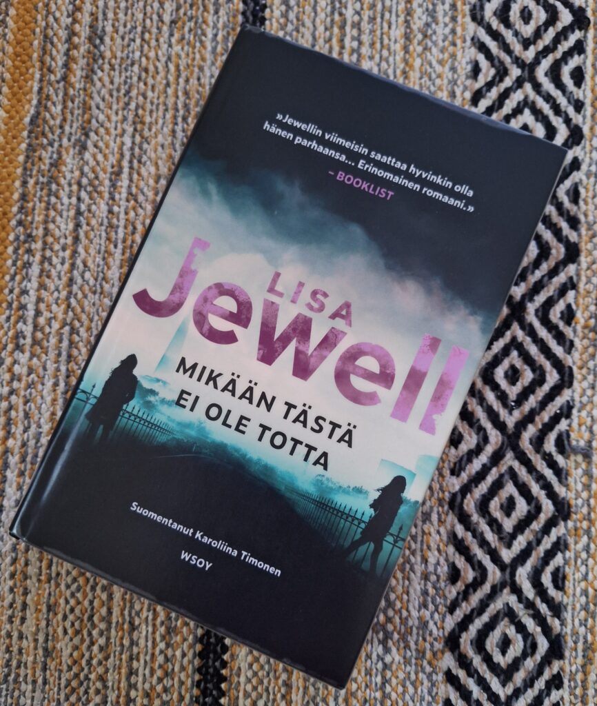 Mikään tästä ei ole totta