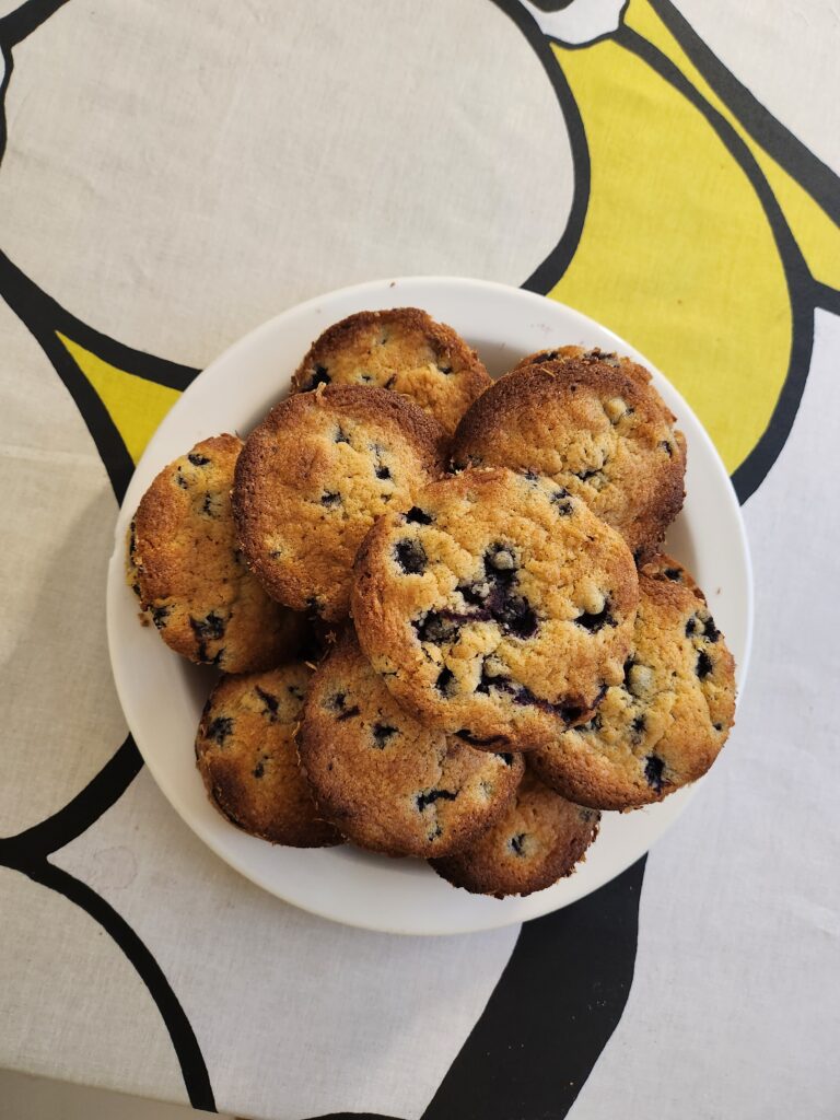 Yhden viikon ruokalista ikäihmisten perhekodissa