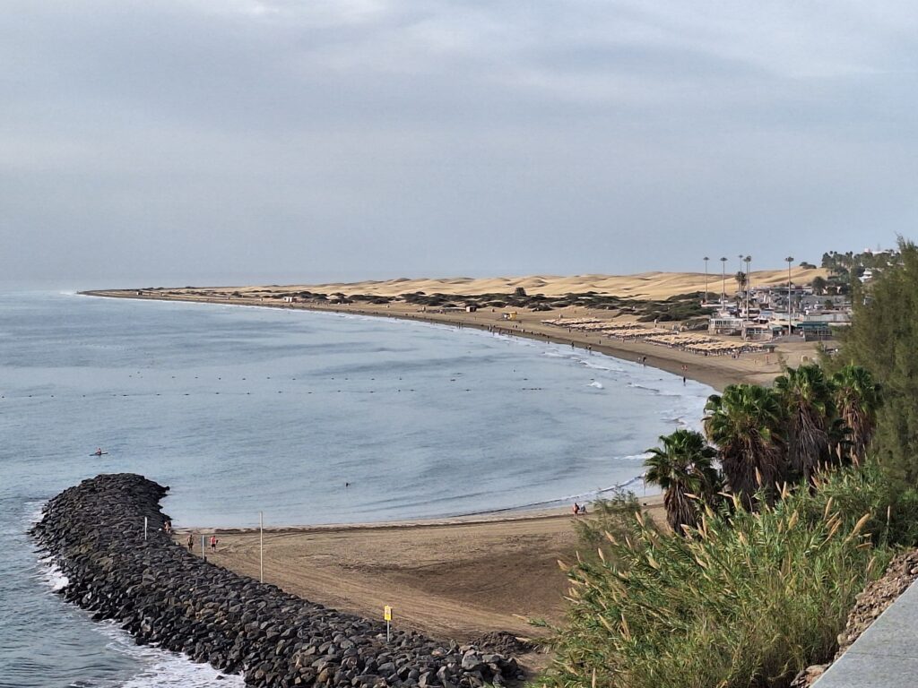 Gran Canaria, dyynit