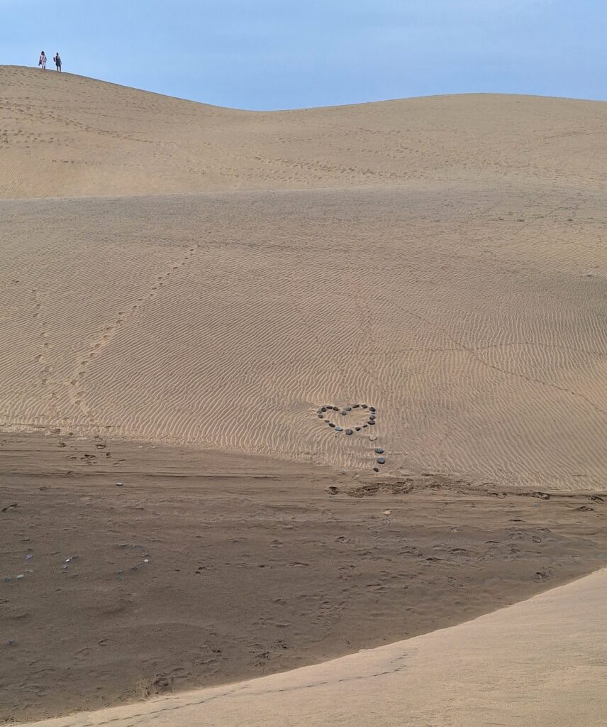 Gran Canaria, dyynit