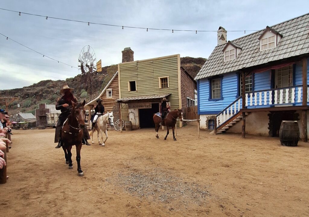 Gran Canaria, Sioux City Park