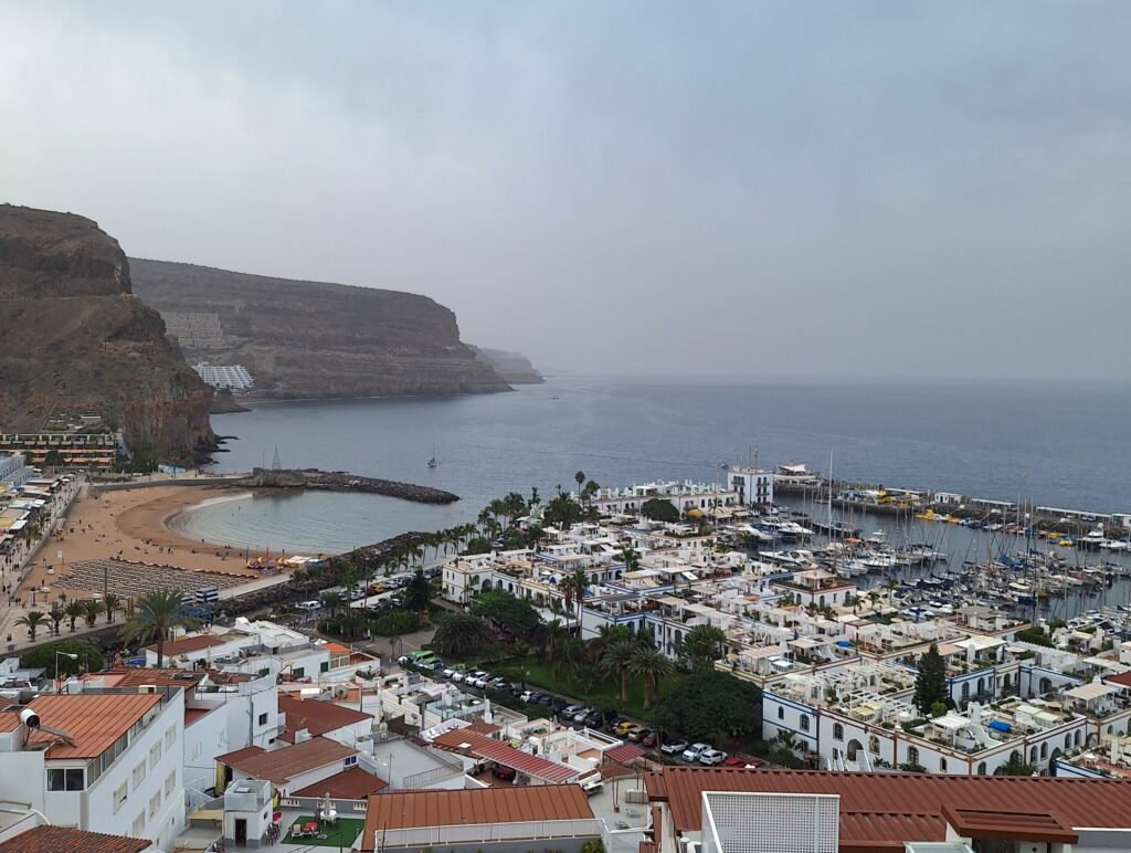 Gran Canaria, Puerto de Mogan
