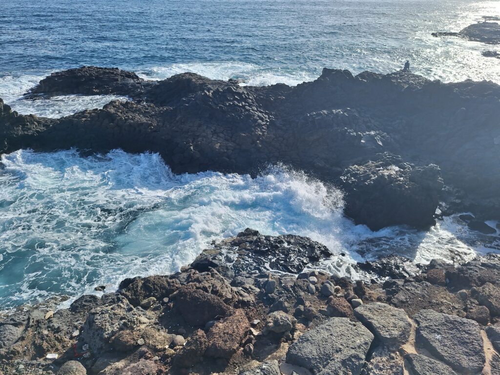 Bufadero de la Garita