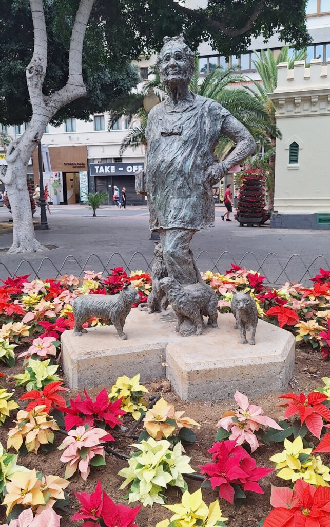 Kolmas lomaviikko Kanarialla