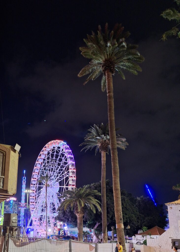 Kolmas lomaviikko Kanarialla