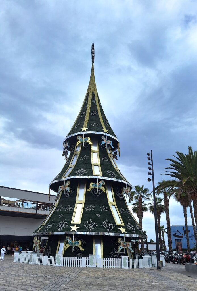 Kolmas lomaviikko Kanarialla