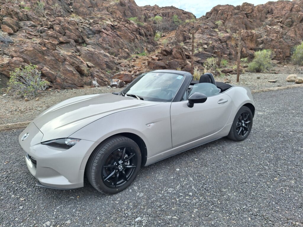 Gran Canarian matka, vuokra-auto