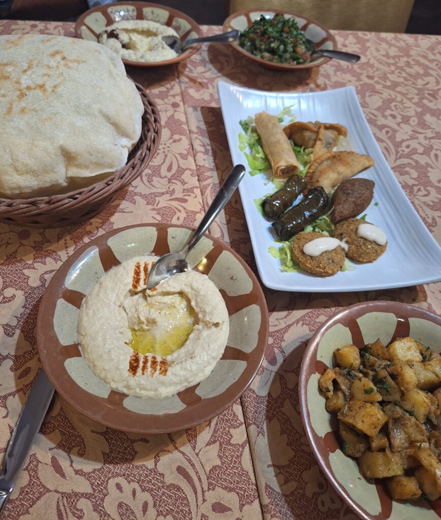 Ravintola Beirut Gran Canarialla