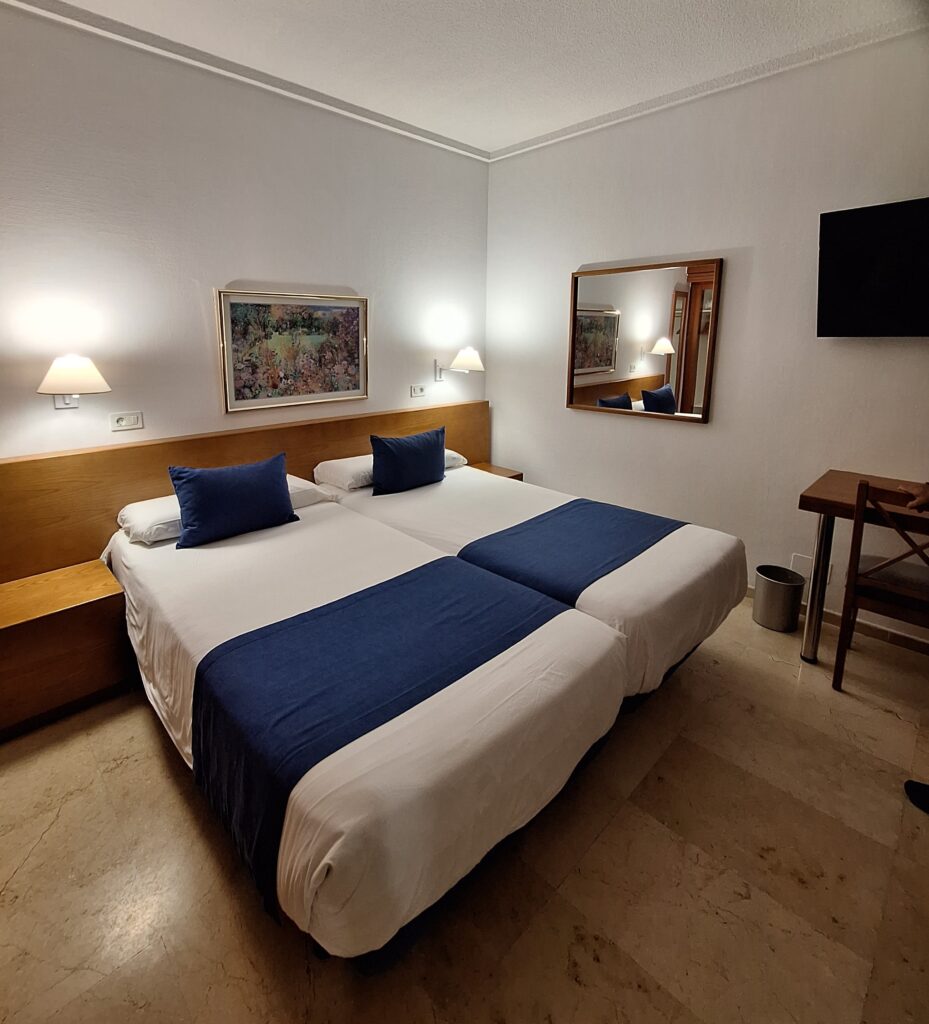 Hotel Concorde Kanarialla