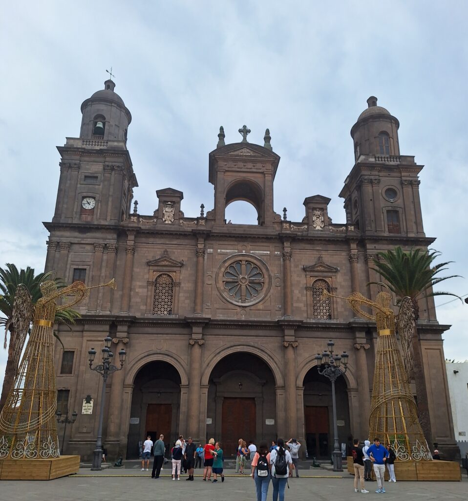 Las Palmasin katedraali