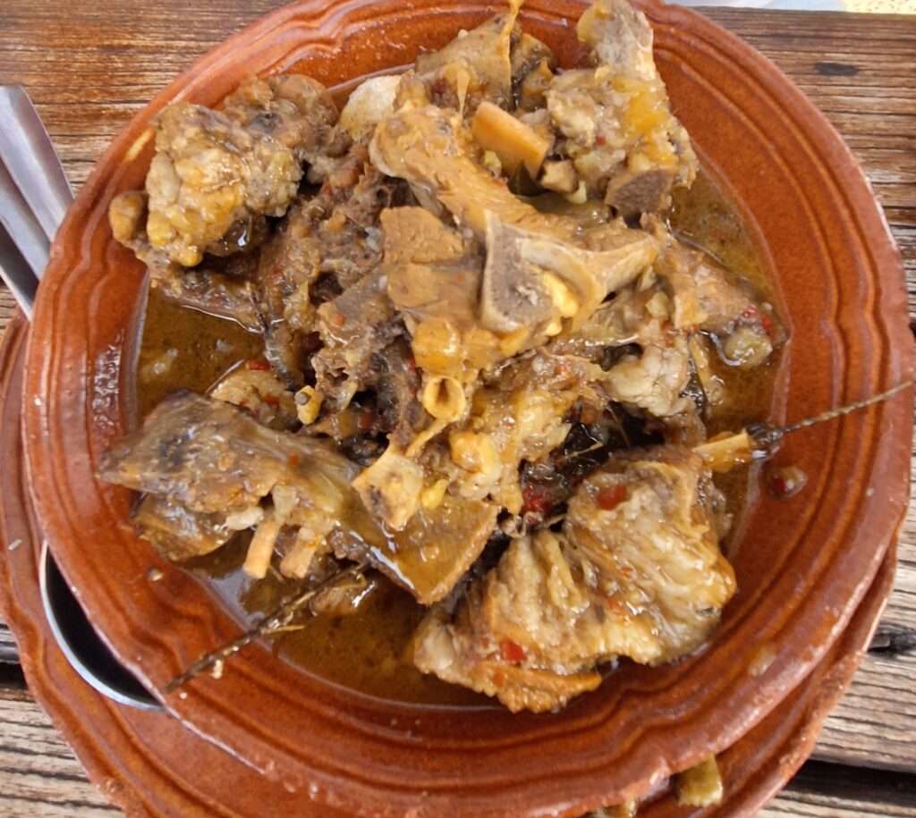 Gran Canarian matkasta