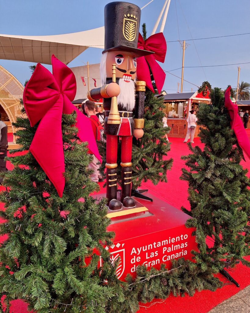 Kolmas lomaviikko Kanarialla