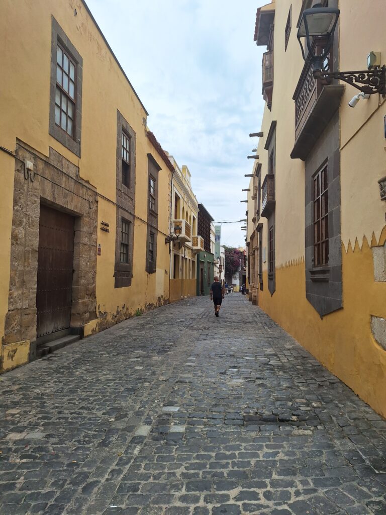 Kolmas lomaviikko Kanarialla