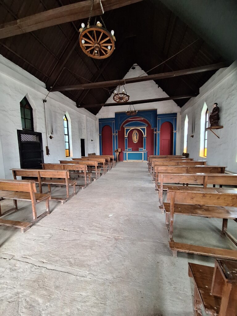 Lännenkylän kirkko