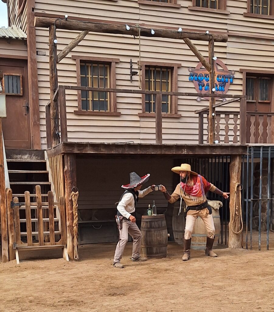 Sioux City Park Show