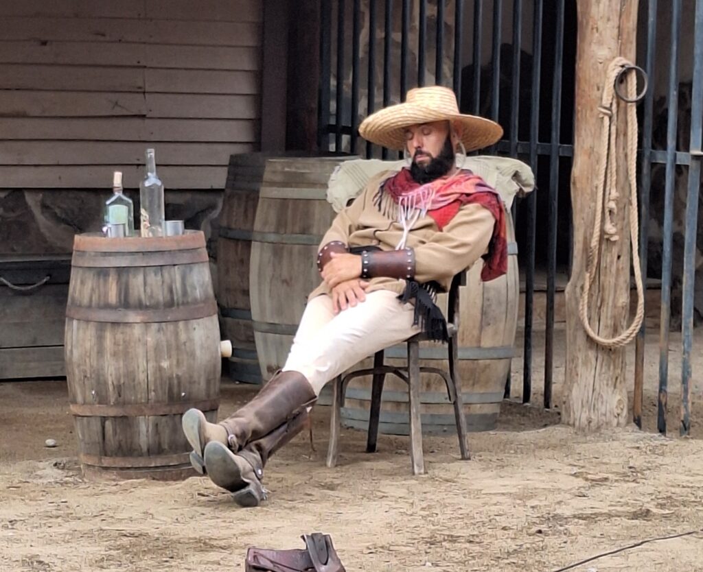 Sioux City Park Show