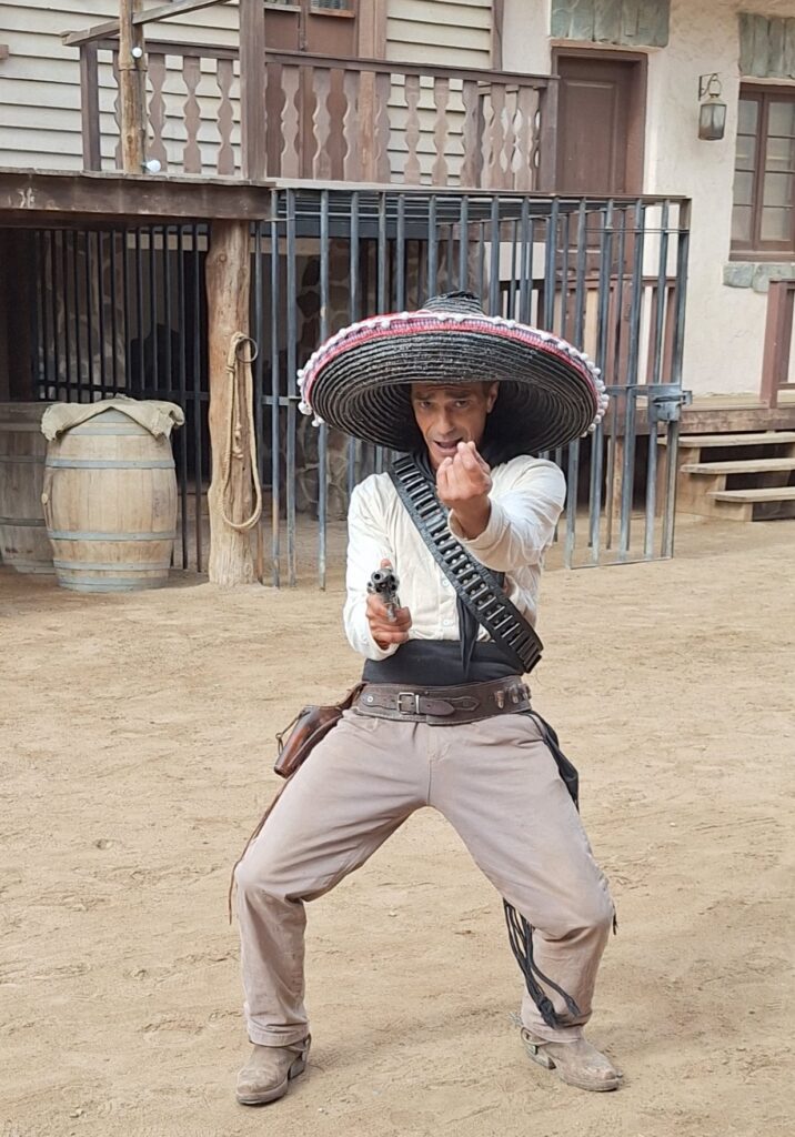 Sioux City Park Show