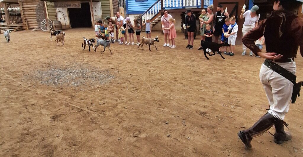 Sioux City Park Show