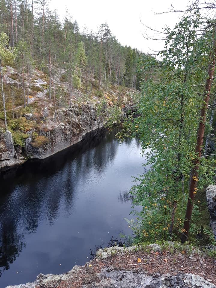 Seinävuoren rotkolaakso