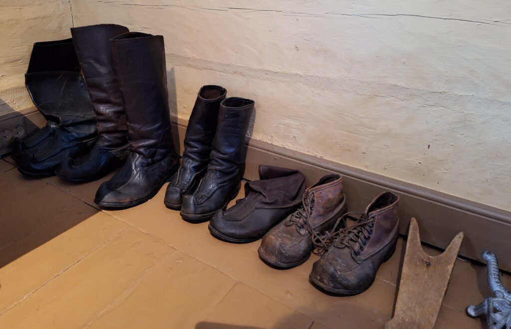 Kuopion Korttelimuseossa