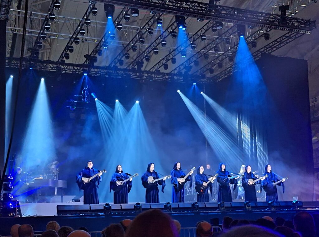 Gregorian ja kitarat