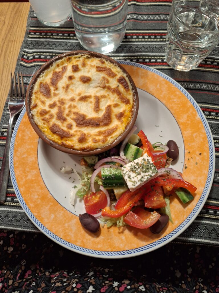 Bokan Moussaka