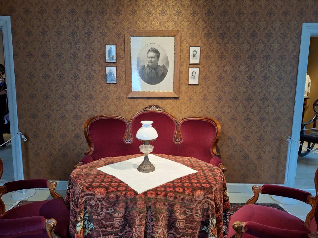 Minna Canthin salonki