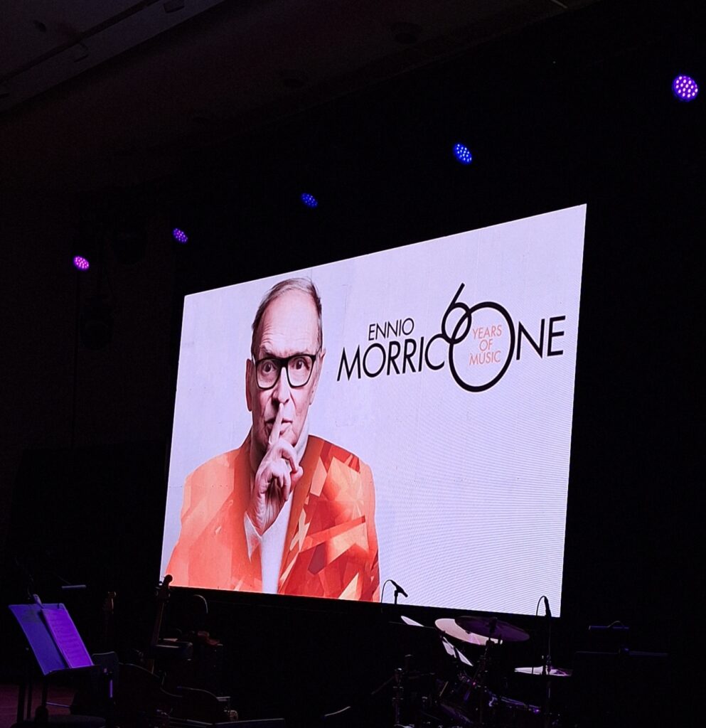 The Music Of Ennio Morricone