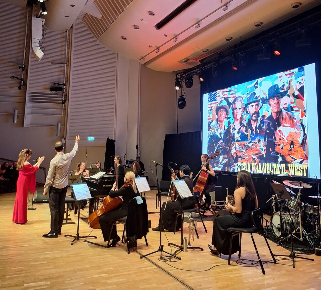 The Music Of Ennio Morricone