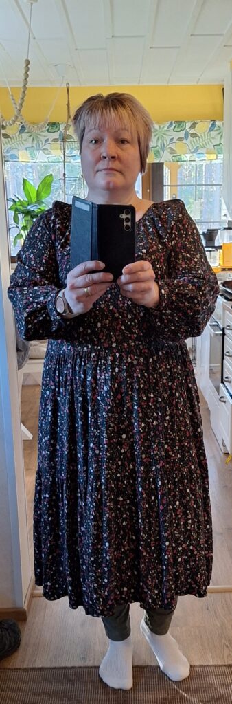 Perhehoitajan pukeutumistyyli