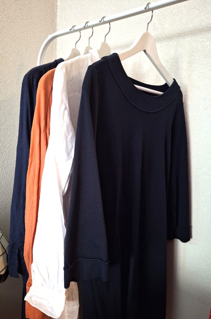 Perhehoitajan pukeutumistyyli